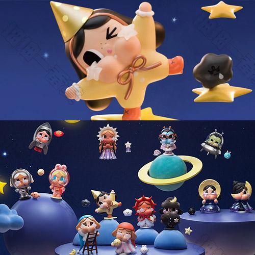 CRYBABY 出走的月亮系列(隨機出貨)