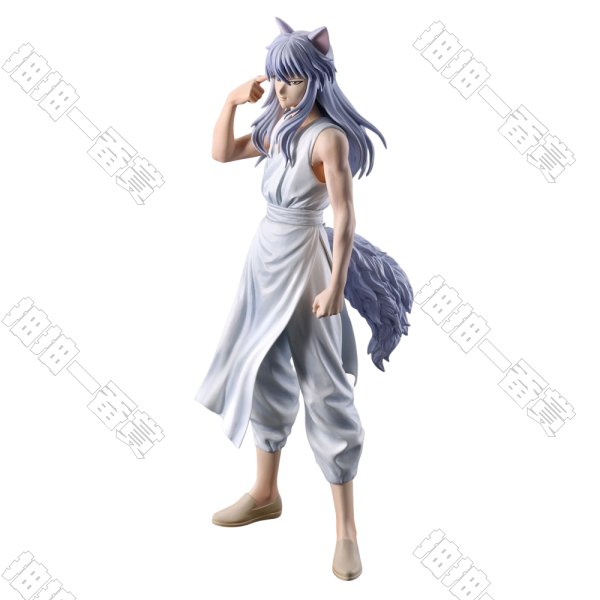 日版 妖狐蔵馬 MASTERLISE(Last One Ver.)