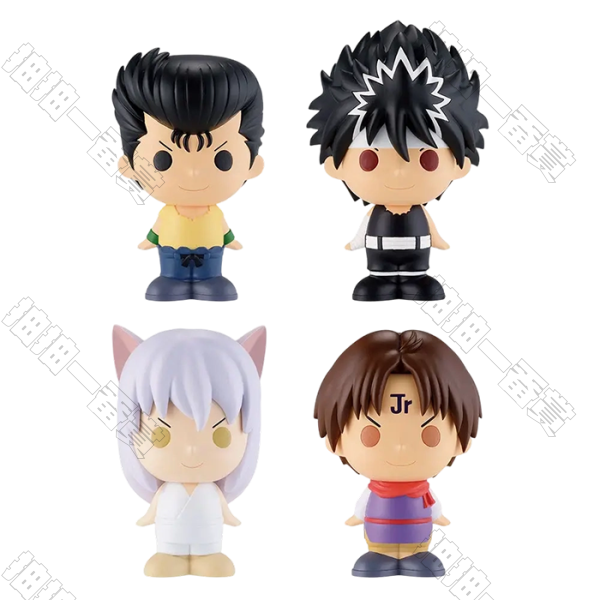 日版 Q版模型(隨機出貨)