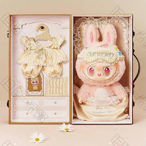 醒醒春日系列 MOKOKO搪膠毛絨禮盒