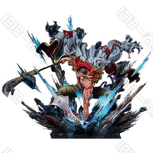 集美殿堂｜白鬍子 愛德華·紐哥特[26年9月發售]