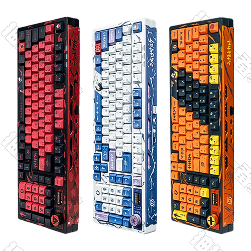 瓦爾基裡｜VK99 Gaming 磁軸鍵盤(隨機出貨)