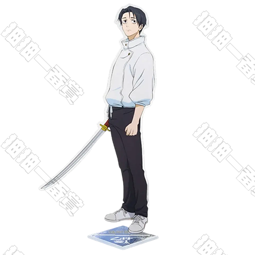 日版 乙骨憂太 大尺寸壓克力立牌