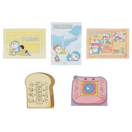 日版  A6 MEMO便條組(隨機出貨)