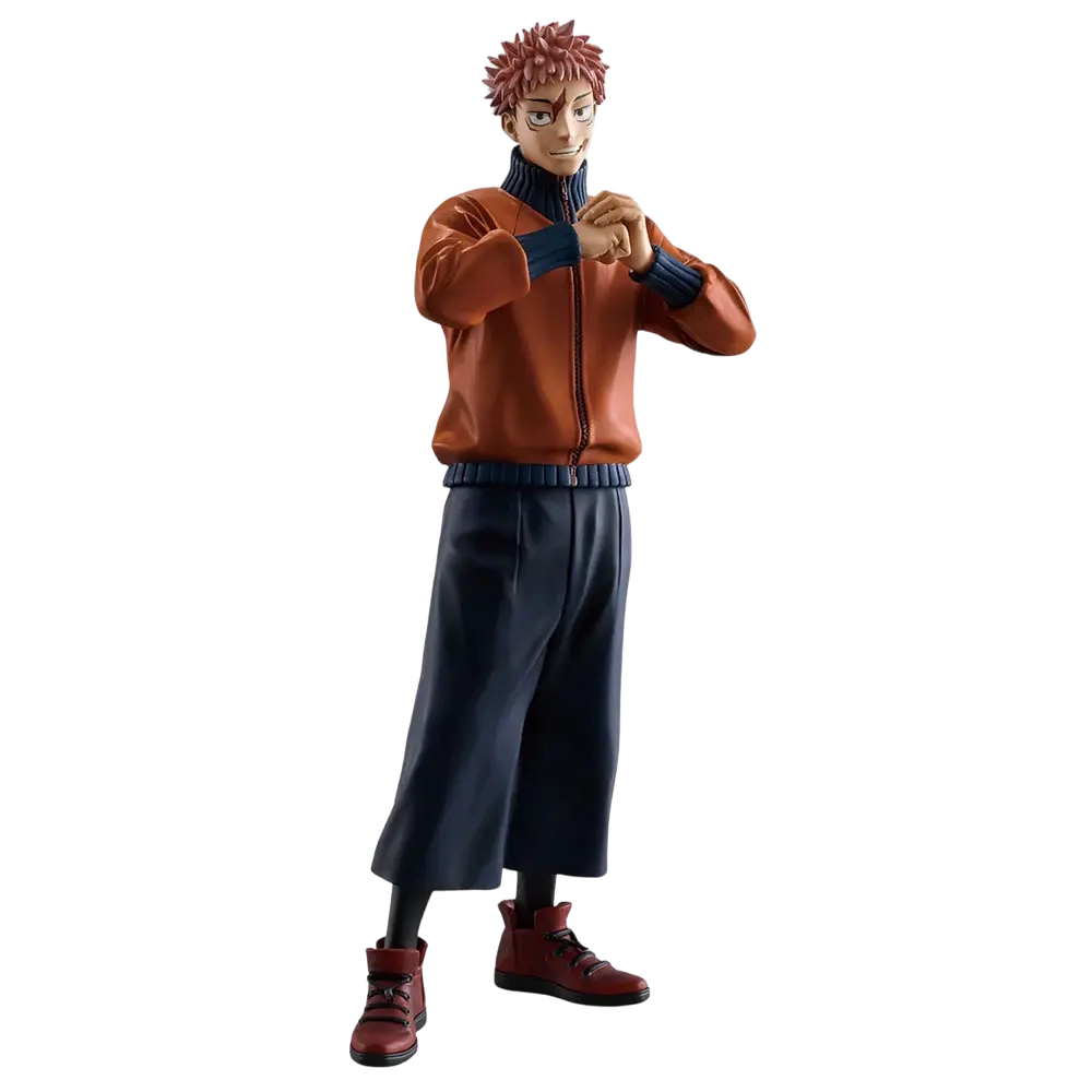 日版  虎杖悠仁