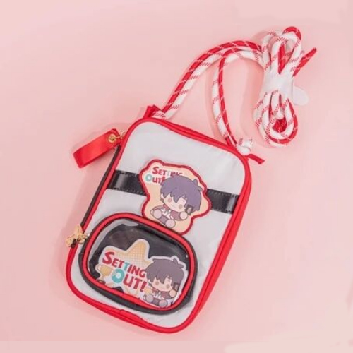 陸版 多層護照包