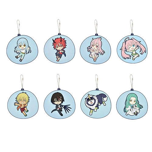 日版  橡膠吊飾(隨機出貨)