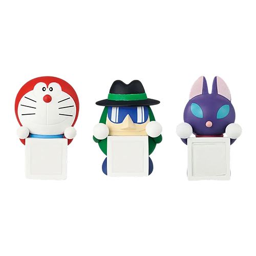 日版 秘密道具迷你模型(隨機出貨)