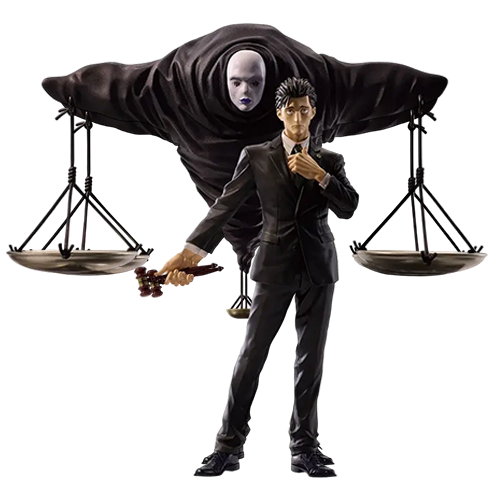 日版 日車寬見・審判者(Last One Ver.)