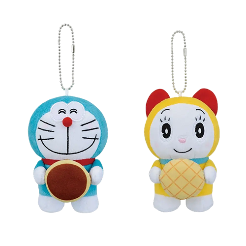 日版 絨毛玩偶吊飾