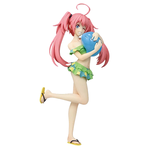 日版 蜜莉姆 模型公仔