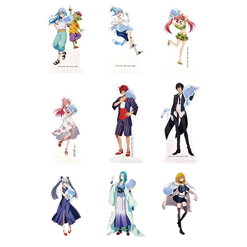 日版 壓克力立牌(隨機出貨)