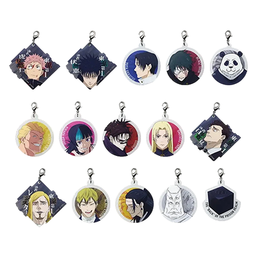 日版 壓克力吊飾(隨機出貨)