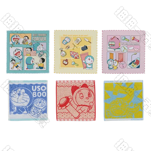 日版 毛巾系列(隨機出貨)
