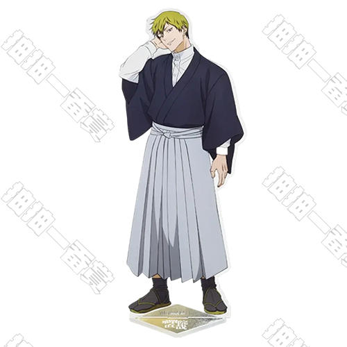 日版 禪院直哉 大尺寸壓克力立牌