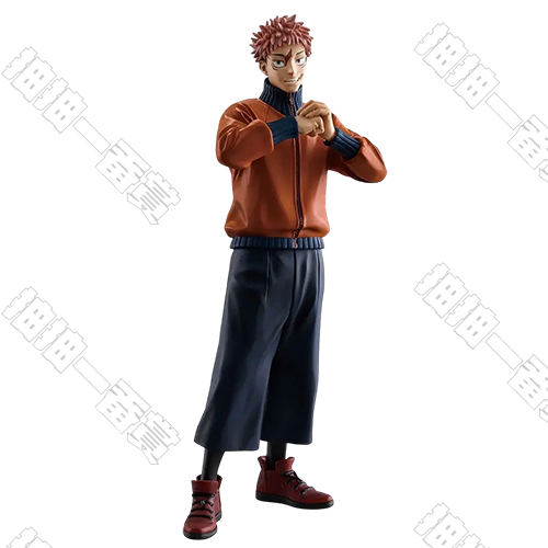 日版  虎杖悠仁