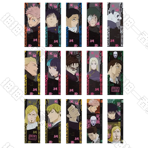 日版 透明海報(隨機出貨)