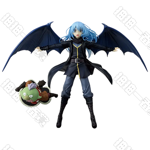 日版 利姆路＆哥布塔 模型(Last One Ver.)