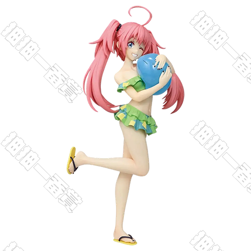 日版 蜜莉姆 模型公仔