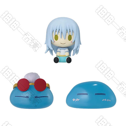 日版 Chokonokko迷你模型(隨機出貨)