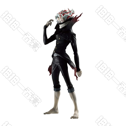 BANPRESTO｜膽大黨 Grandista 厄卡倫 變身