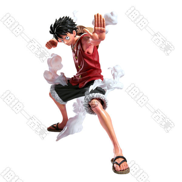 BANPRESTO｜航海王 MAXIMATICPLUS 航海王 蒙奇·D·魯夫 I