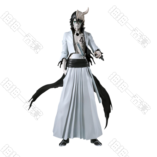 BANPRESTO｜BLEACH 死神 MAXIMATIC 烏爾奇奧拉·西法