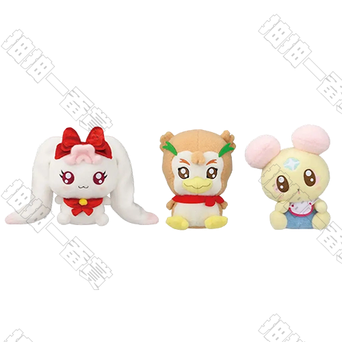 日版 精靈娃娃(隨機出貨)