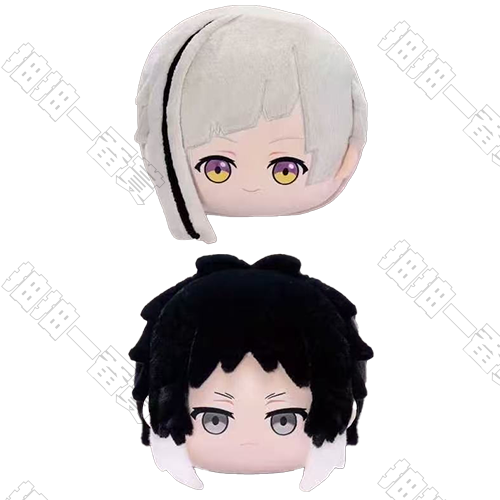 陸版 大頭抱枕(隨機出貨)