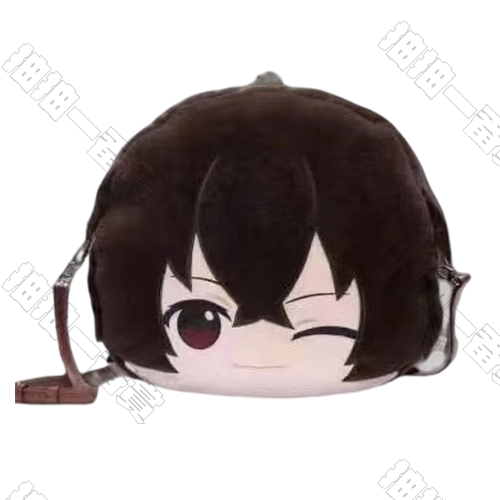 陸版 太宰治挎包