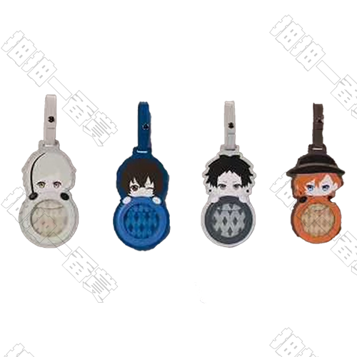 陸版 異載能量掛包(隨機出貨)