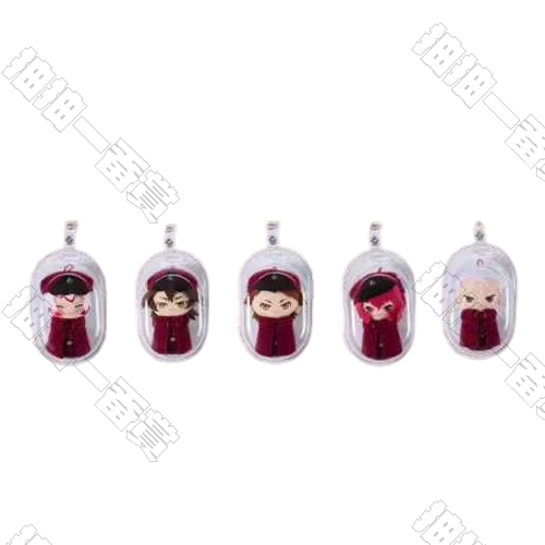 陸版 獵犬掛件(隨機出貨)