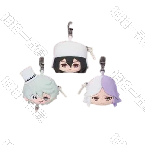 陸版 天人五衰耳機包(隨機出貨)