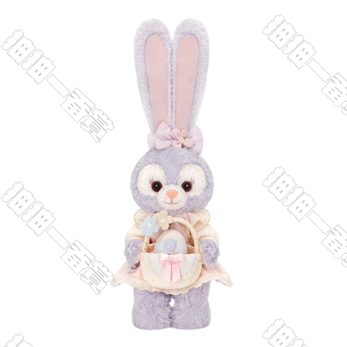 春日彩蛋系列 星黛露毛絨公仔