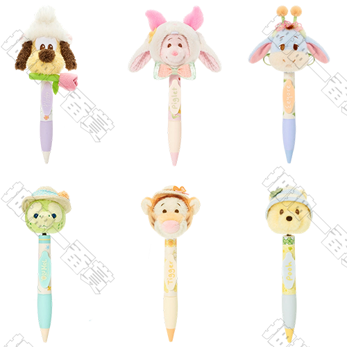 2025春日達菲和朋友們系列 搖頭筆(隨機出貨)