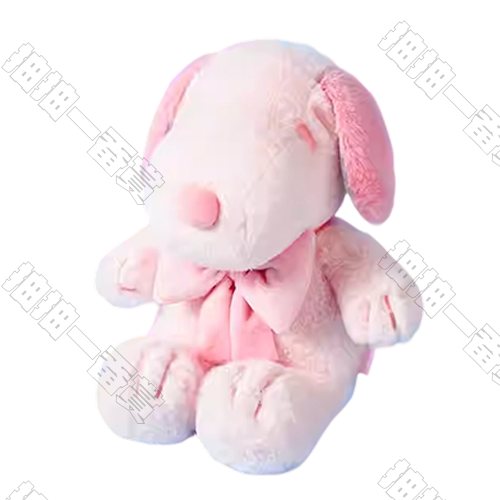 九木雜物社｜限定史努比毛絨公仔