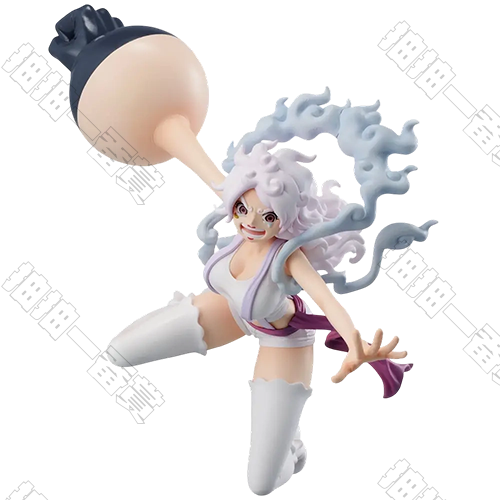 日版 珠寶波妮「最自由的未來」