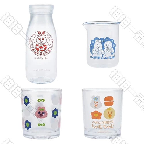 日版 日常玻璃杯(隨機出貨)