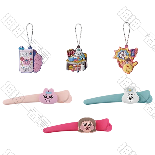 日版 造型配件(隨機出貨)