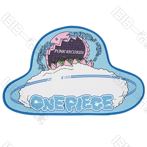 日版  Egghead主題地墊