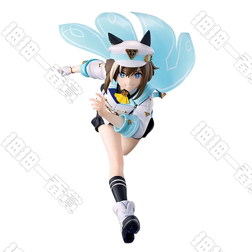 日版 高尚駿逸 模型