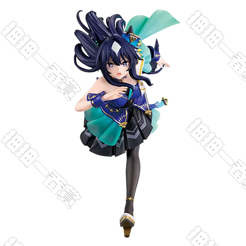 日版 極峰 模型