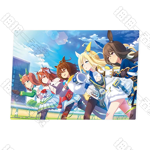 日版 B5壓克力畫板