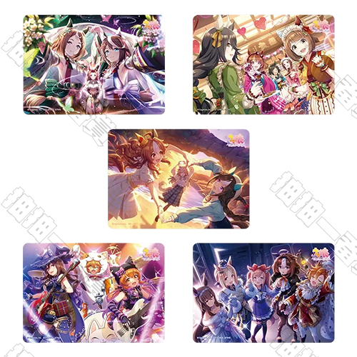 日版 A3桌墊(隨機出貨)