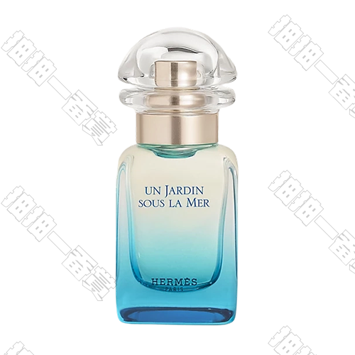 HERMES｜海島花園淡香水