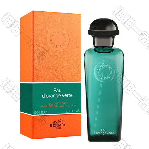 HERMES｜橘綠之泉古龍水