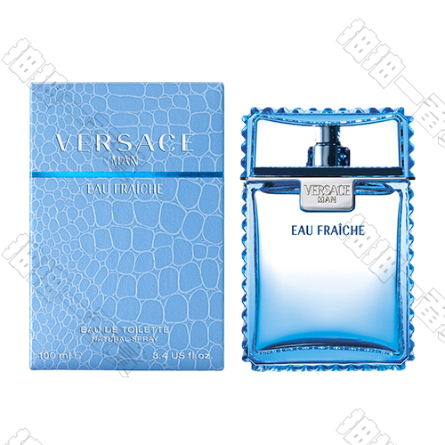 Versace｜雲淡風輕男性淡香水