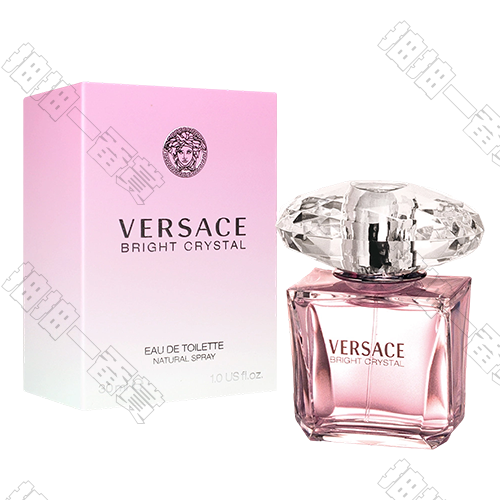 Versace｜香戀水晶女性淡香水