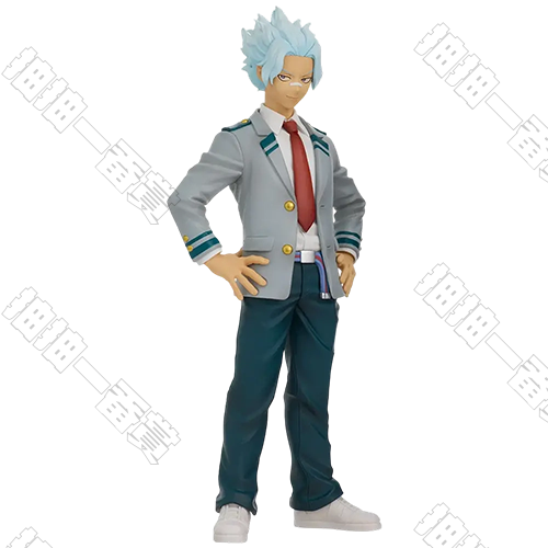 日版 白雲朧 學生 MASTERLISE