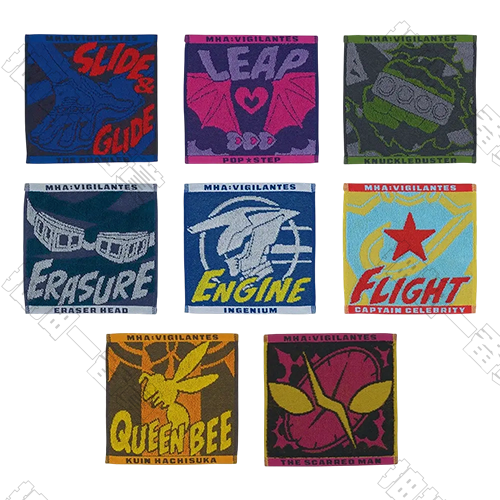 日版 提花毛巾(隨機出貨)